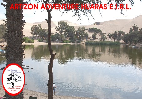 Huacachina - Ica